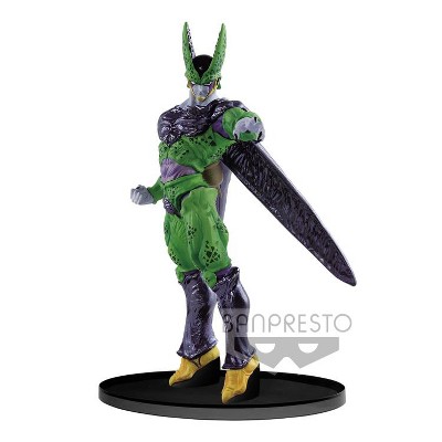 dragon ball z cell figure