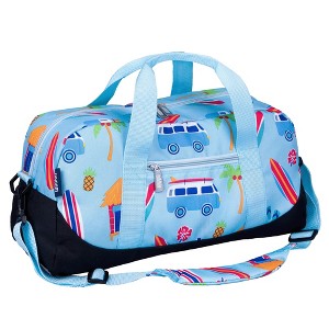 Wildkin Overnighter Duffel Bag for Kids - 1 of 4