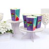 Big Dot of Happiness 90's Throwback - 1990s Party Favor Popcorn Treat Boxes - Set of 12 - 3 of 4