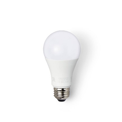 LED 75W 3pk Light Bulbs Soft White - up &#38; up&#8482;