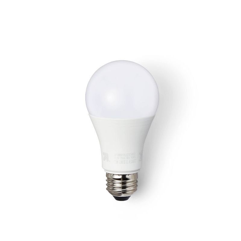 LED 75W 3pk Light Bulbs Soft White - up &#38; up&#8482;, 3 of 4