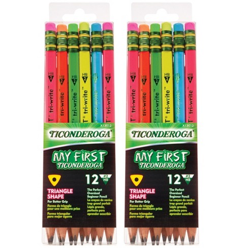 Beginner Graphite (Lead) Pencils To Try - for Preschool & Kindergarten+ -  how we montessori