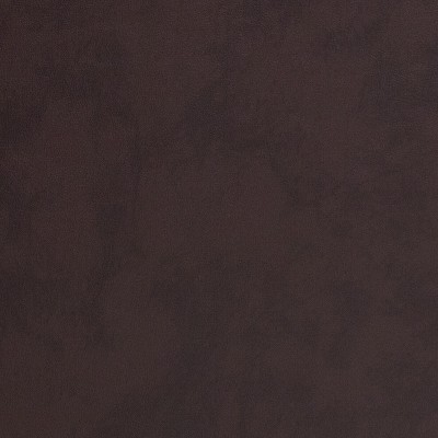 Cherry Brown LeatherSoft Track Arm Loveseat for Reception