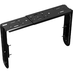 Turbosound IQ10-WB Wall Brackets for iQ10 Speakers - 2 Pack - 1 of 4