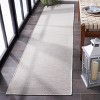 Hampton HTN233 Power Loomed Indoor/Outdoor Area Rug  - Safavieh - 2 of 4