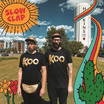 Koo Koo Kanga Roo - Slow Clap (LP) (Vinyl)