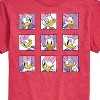 Men's - Disney - Daisy Grid Short Sleeve Graphic T-Shirt - 2 of 4