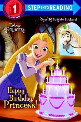 Happy Birthday, Princess! - by Jennifer Liberts (Paperback)