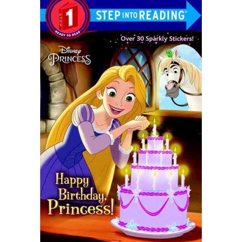 Happy Birthday, Princess! - by Jennifer Liberts (Paperback) - image 1 of 1