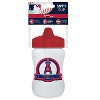 BabyFanatic Toddler and Baby Unisex 9 oz. Sippy Cup MLB Los Angeles Angels - 3 of 4