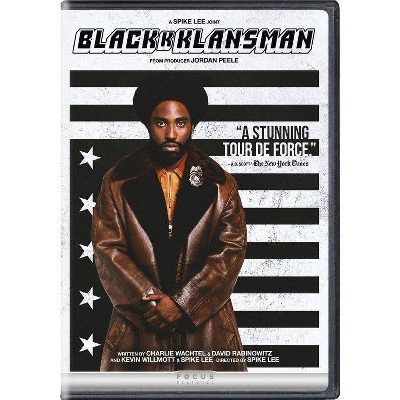 Blackkklansman dvd Target