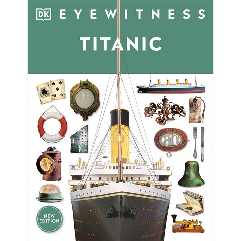 Titanic toys at sales target