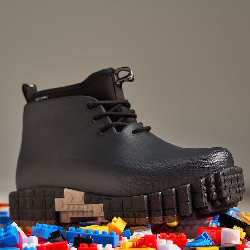 Ccilu XpreSole Blocks Men High Top Ankle Eco-friendly Boots Slip-Resistant, , , Rainboots, 4 of 8