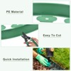 Unique Bargains Flexible Durable Maintenance-Free DIY Landscape Edging 1 Pc - 4 of 4