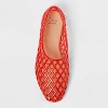 Women's Yuri Jelly Flats - A New Day™ - 3 of 4