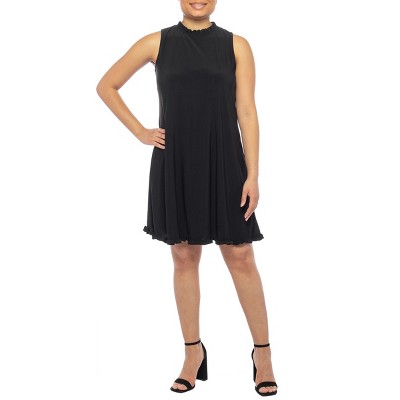 Tiana B. - Solid Jersey A Line Dress : Target