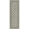 Unique Loom    Outdoor Trellis Stars Area Rug - 2 of 4