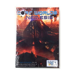 Core Worlds - Nemesis Solo Expansion Board Game - 1 of 1