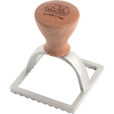 Marcato - Ravioli Cutter Round Zigzag Edge - 38 mm