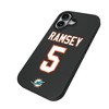 NFL Miami Dolphins Players Game Tactic Bump Cell Phone Case for Apple iPhone 17 Series - 2 of 4