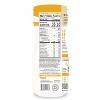 Serenity Kids Grass Fed Cheddar and Organic Cauliflower & Spinach Grain Free Puffs Baby & Toddler Snacks - 1.5oz - 2 of 4