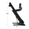 NordicTrack Commercial 2450 Electric Treadmill - 3 of 4