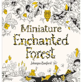 Johanna Basford Enchanted Forest, Secret Garden: Addictive