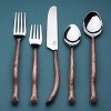 Twig Flatware, 5 Pc. Place Setting - image 3 of 4