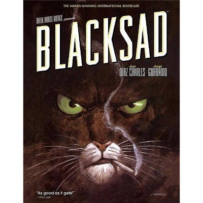 Blacksad - by  Juan Diaz Canales (Hardcover)