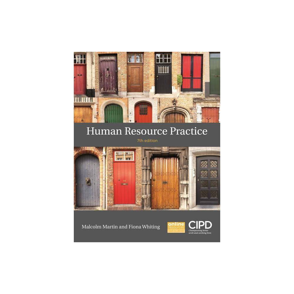 ISBN 9781843984061 product image for Human Resource Practice - 7 Edition by Fiona Whiting (Paperback) | upcitemdb.com