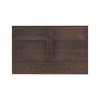 Keloyid Haimyy Solid Wood Frame Queen Murphy Bed Chest with Built-in Charger and 2 Strong Drawer - 2 of 4