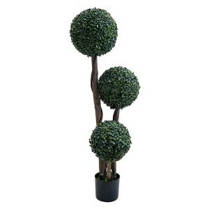 Topiary Trees Artificial Outdoor - 1 of 4