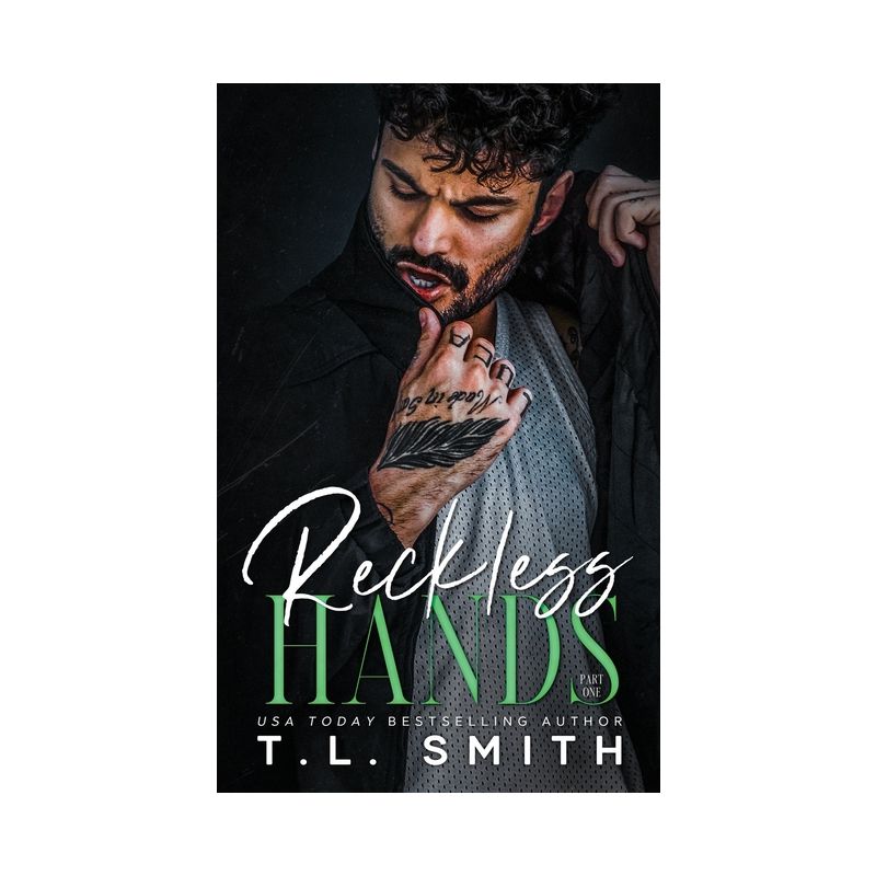 Reckless Hands - Large Print by  T L Smith (Paperback), 1 of 2