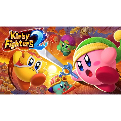 Kirby and the Forgotten Land Cover Art: Insert / Case for 
