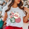 Simply Sage Market Women's Christmas Ornaments Short Sleeve Graphic Tee - 2 of 4