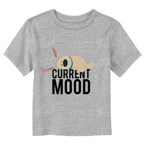 Mulan Little Brother Current Mood Scene T-Shirt - image 1 of 3