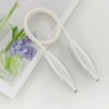 Flexigrip Twist-able Fabric Curtain Tieback (Set of 2) - Tree City - 2 of 4