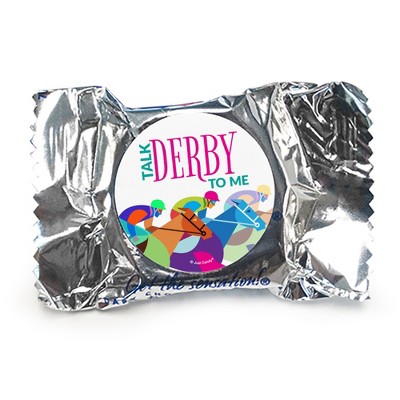 70 Pcs Kentucky Horse Derby Candy Party Favors York Peppermint Patties (70 Count)