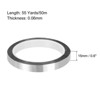 Unique Bargains Self-Adhesive Gap Sealing Metalized Tape for Accent Wall - 2 of 4