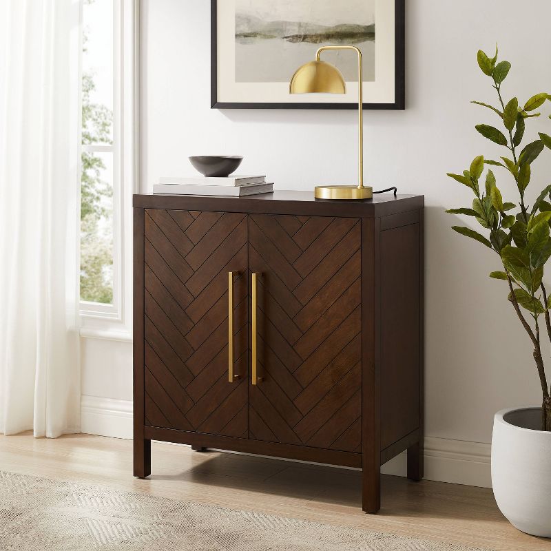 Darcy Accent Cabinet - Crosley, 3 of 13