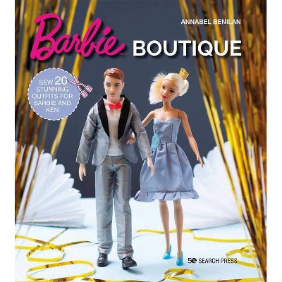 Barbie Boutique - by  Annabel Benilan (Paperback)
