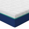 Boyd Sleep 10" Hybrid Memory Foam and Spring Hybrid Mattress, Medium Firm - 3 of 4