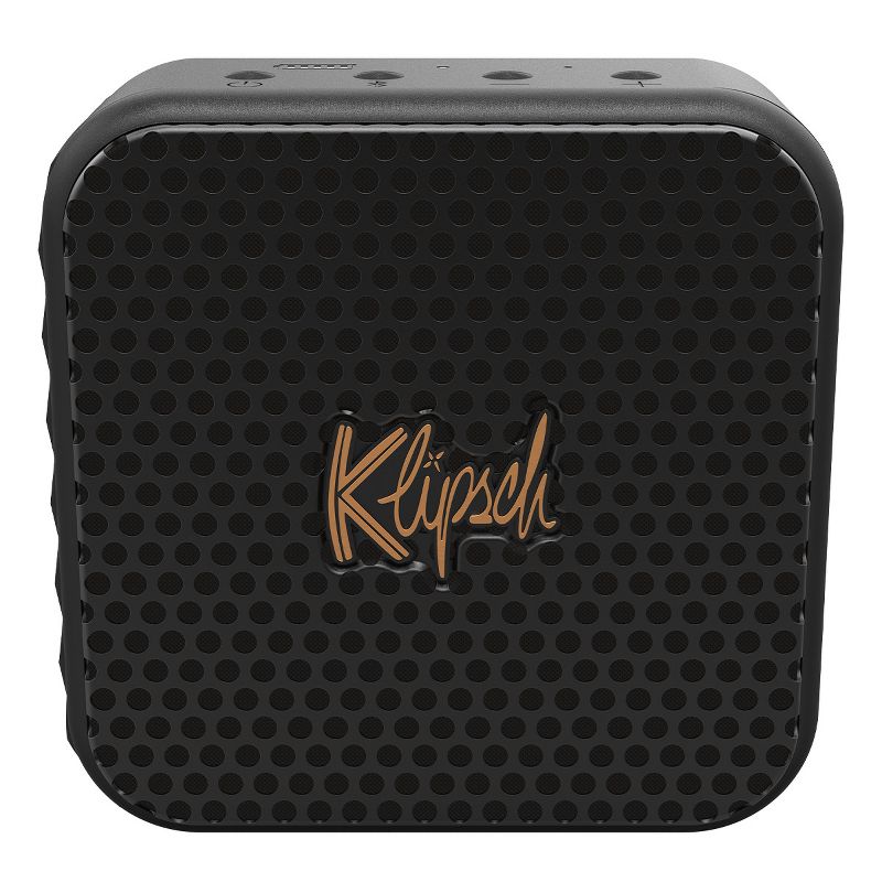 Klipsch Austin Ultra-Portable Waterproof Bluetooth Speaker, 1 of 13