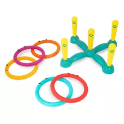 B. toys Sling-a-Ring Toss Game
