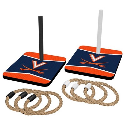 NCAA Virginia Cavaliers Quoits Ring Toss Game Set