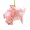 Italian Ornaments 2.5 Inch Trixie Pigette Tutu Piglet Tree Ornaments - 4 of 4