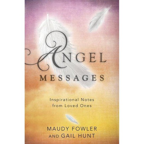 Angel Messages By Maudy Fowler Gail Hunt Paperback - 