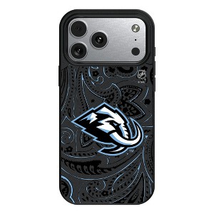 NHL Western Conference Teams Paisley MagSafe Compatible Cell Phone Case for Apple iPhone 17 Series - 1 of 4
