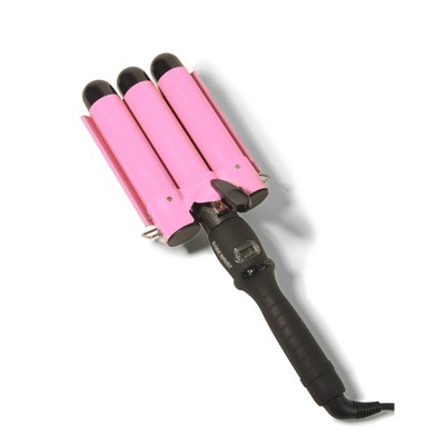 Photo 1 of ***tested/ turns on** Trademark Beauty Babe Waves Jumbo Hair Waver - 1.25&#34; Barrels