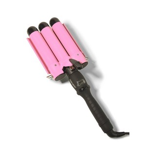 Trademark Beauty Babe Waves Jumbo Hair Waver - 1.25" Barrels - 1 of 4